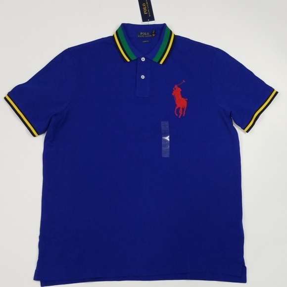 Polo Ralph Lauren Other - Polo Ralph Lauren Big Pony Polo